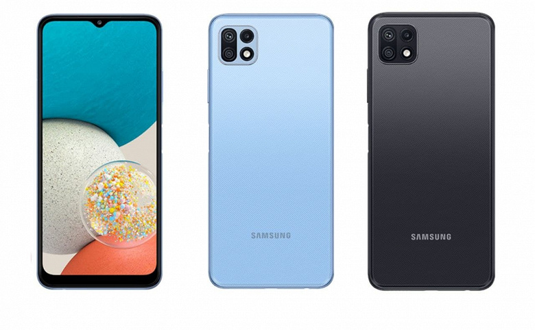 5000 мА·ч, 90 Гц, 64 Мп, Android 11 с One UI 3.1 за 245 долларов. Представлен смартфон Samsung Galaxy F42 5G